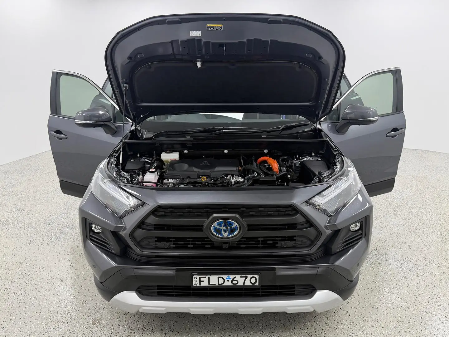 2024 Toyota RAV4 Gallery Image 12