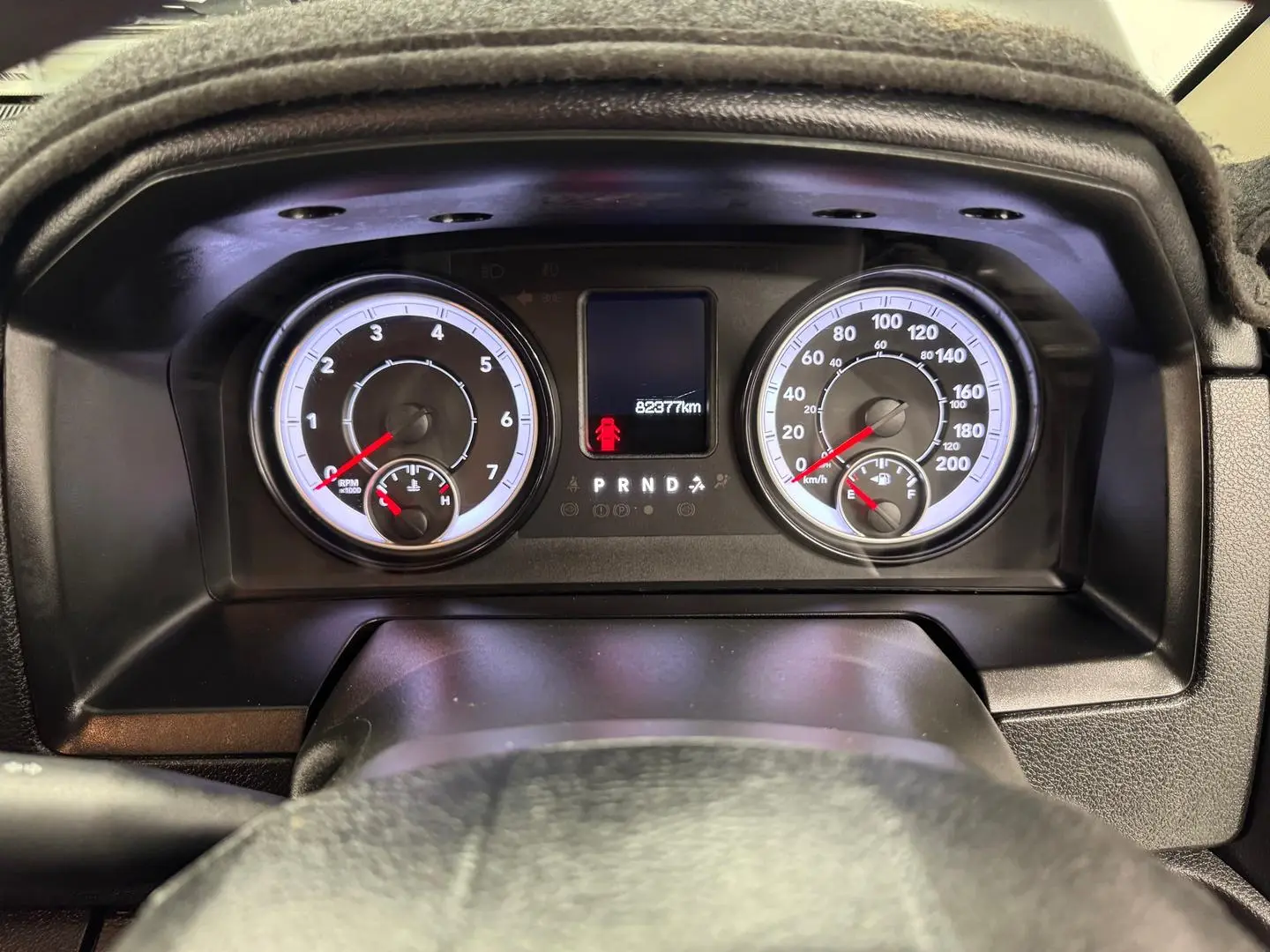 2022 RAM 1500 Gallery Image 18