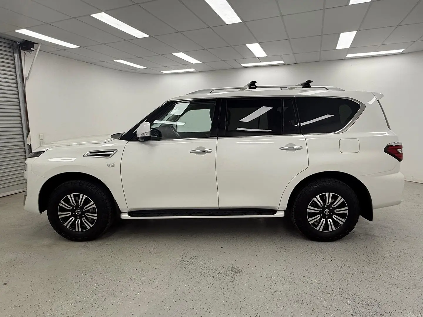 2020 Nissan Patrol Gallery Image 6