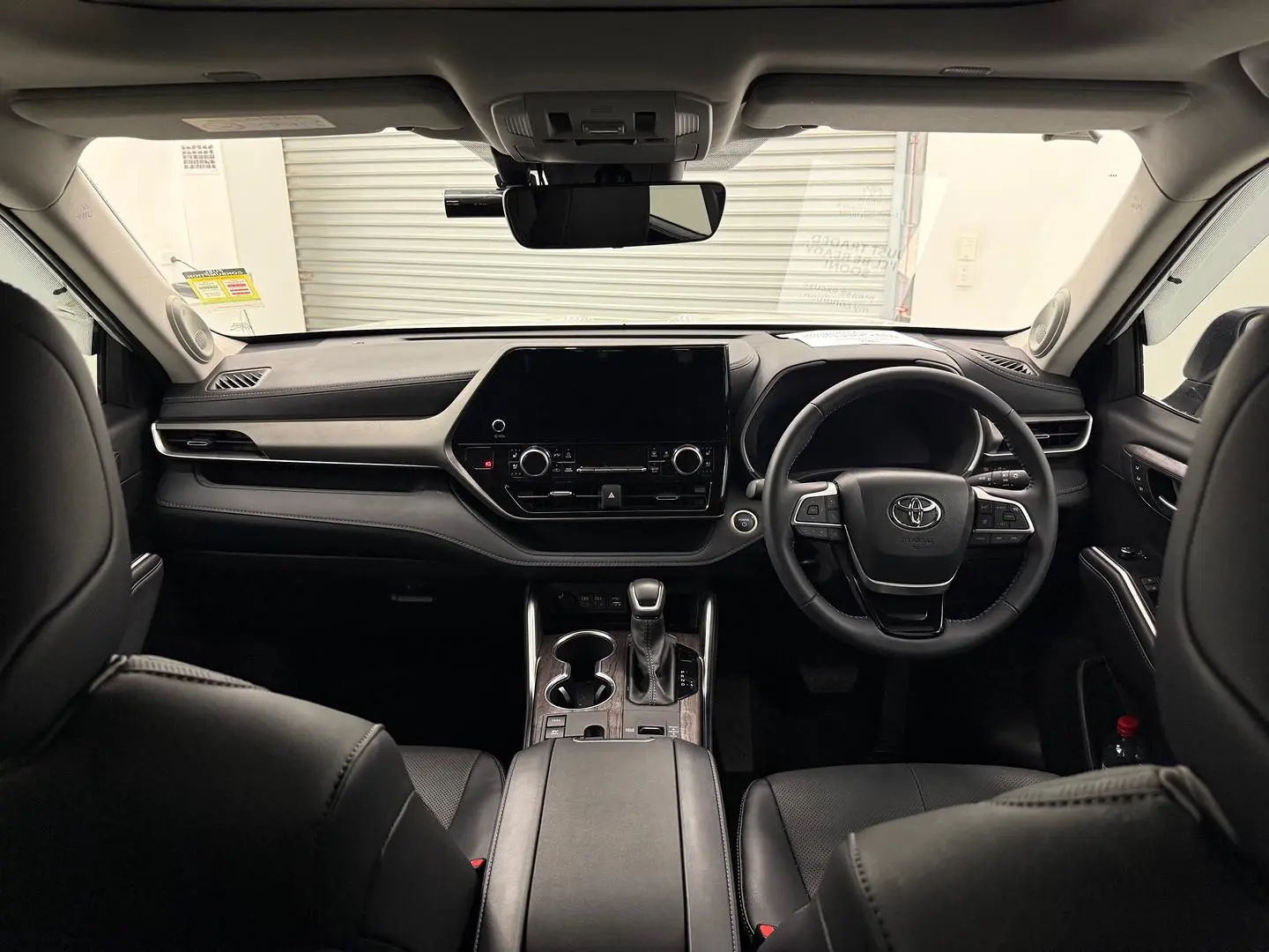 2025 Toyota Kluger Gallery Image 26