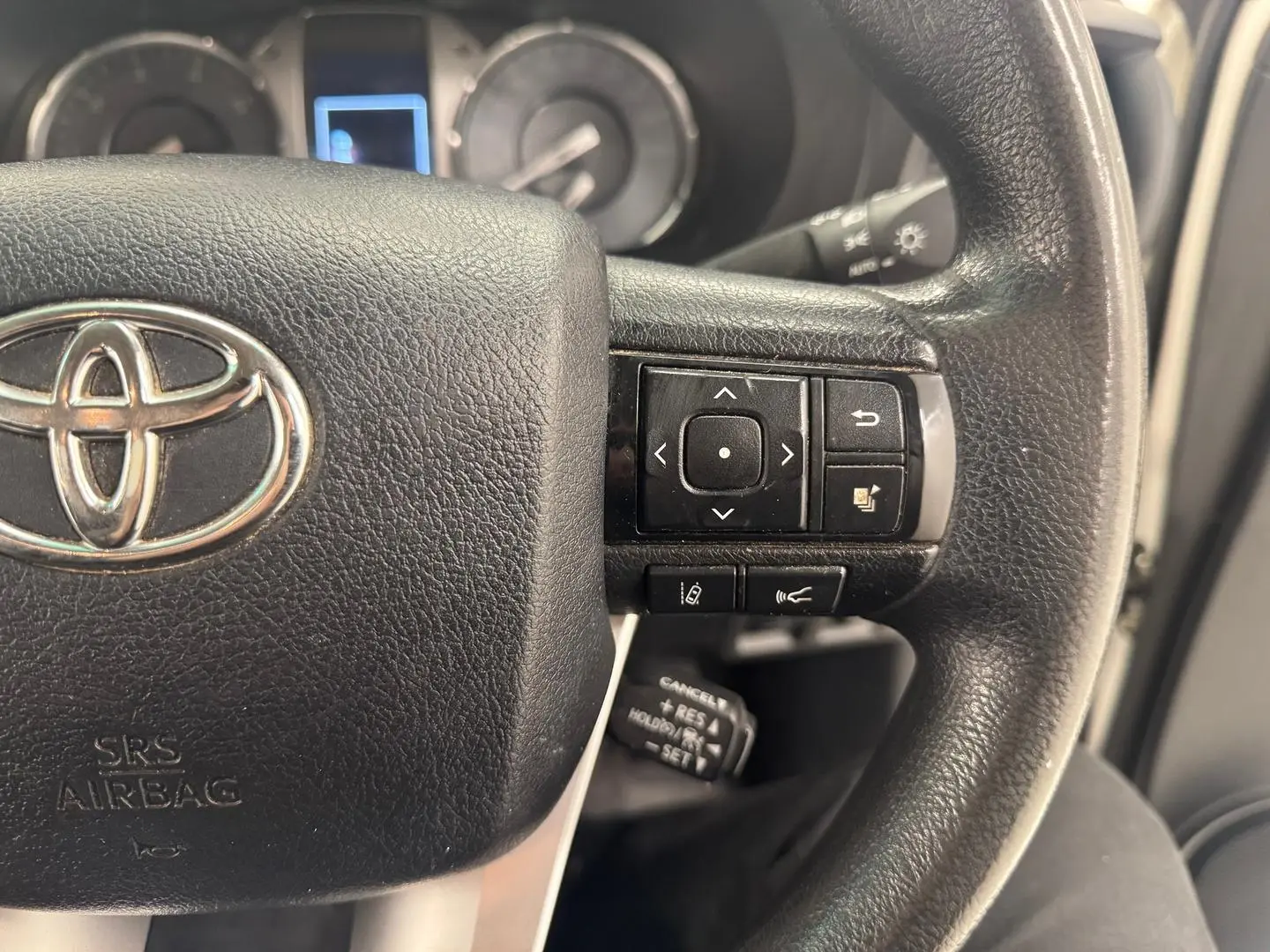 2021 Toyota Hilux Gallery Image 18