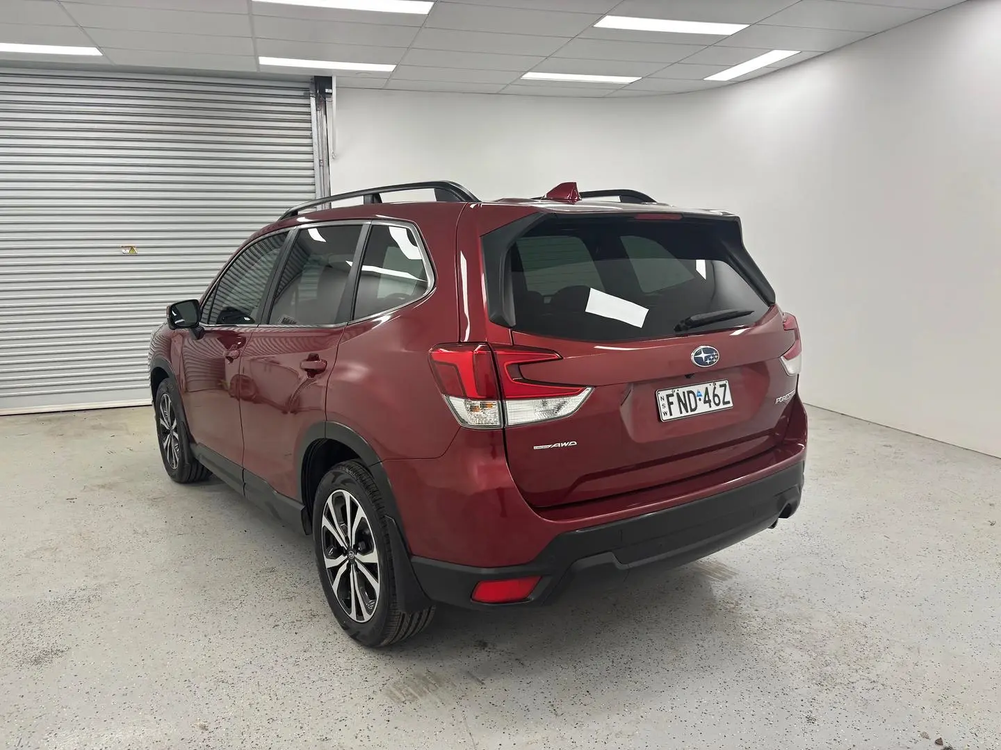 2019 Subaru Forester Gallery Image 5