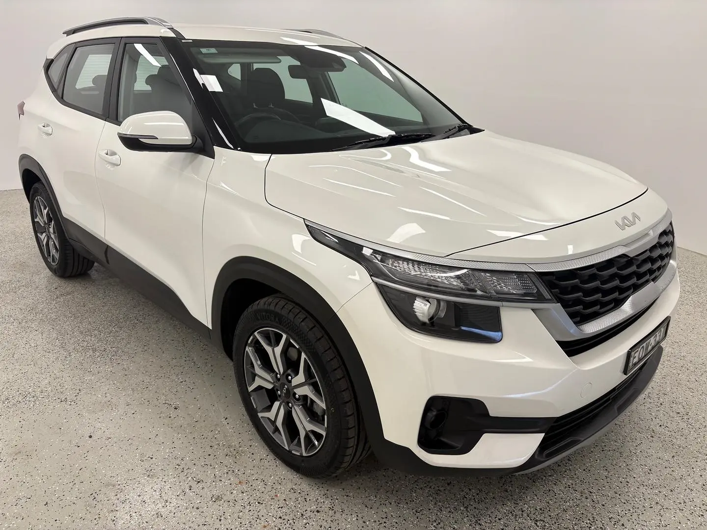 2021 Kia Seltos Gallery Image 1