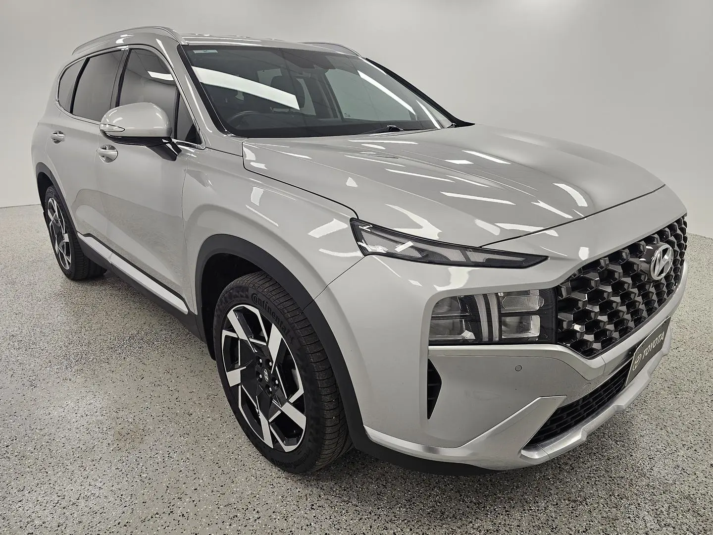 2022 Hyundai Santa Fe Image