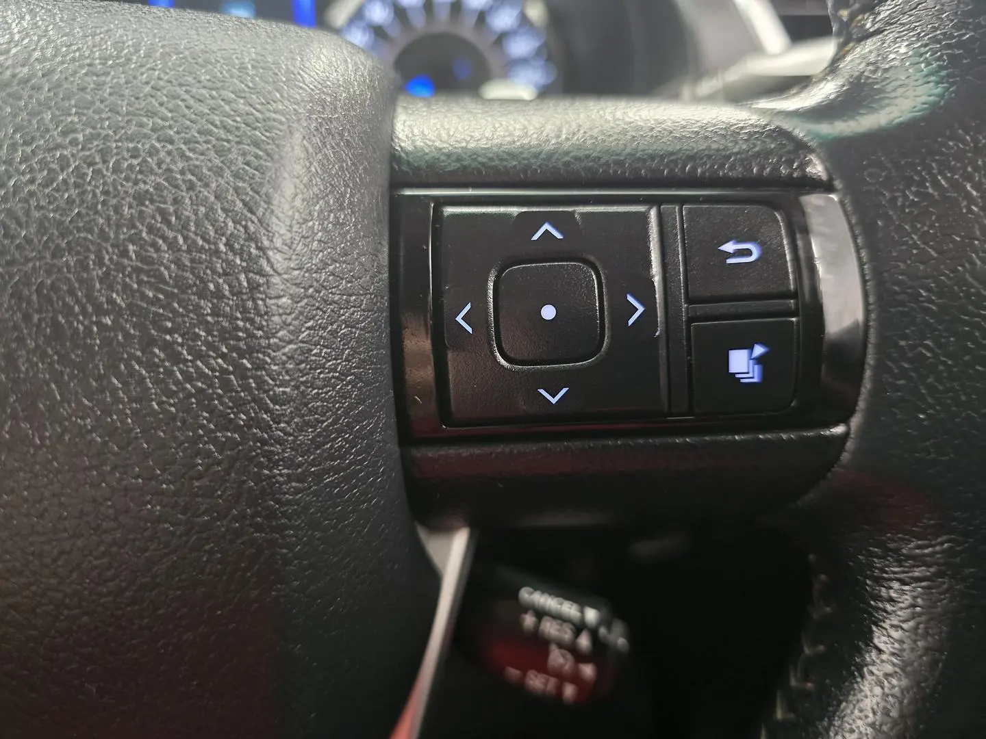 2017 Toyota Fortuner Gallery Image 22