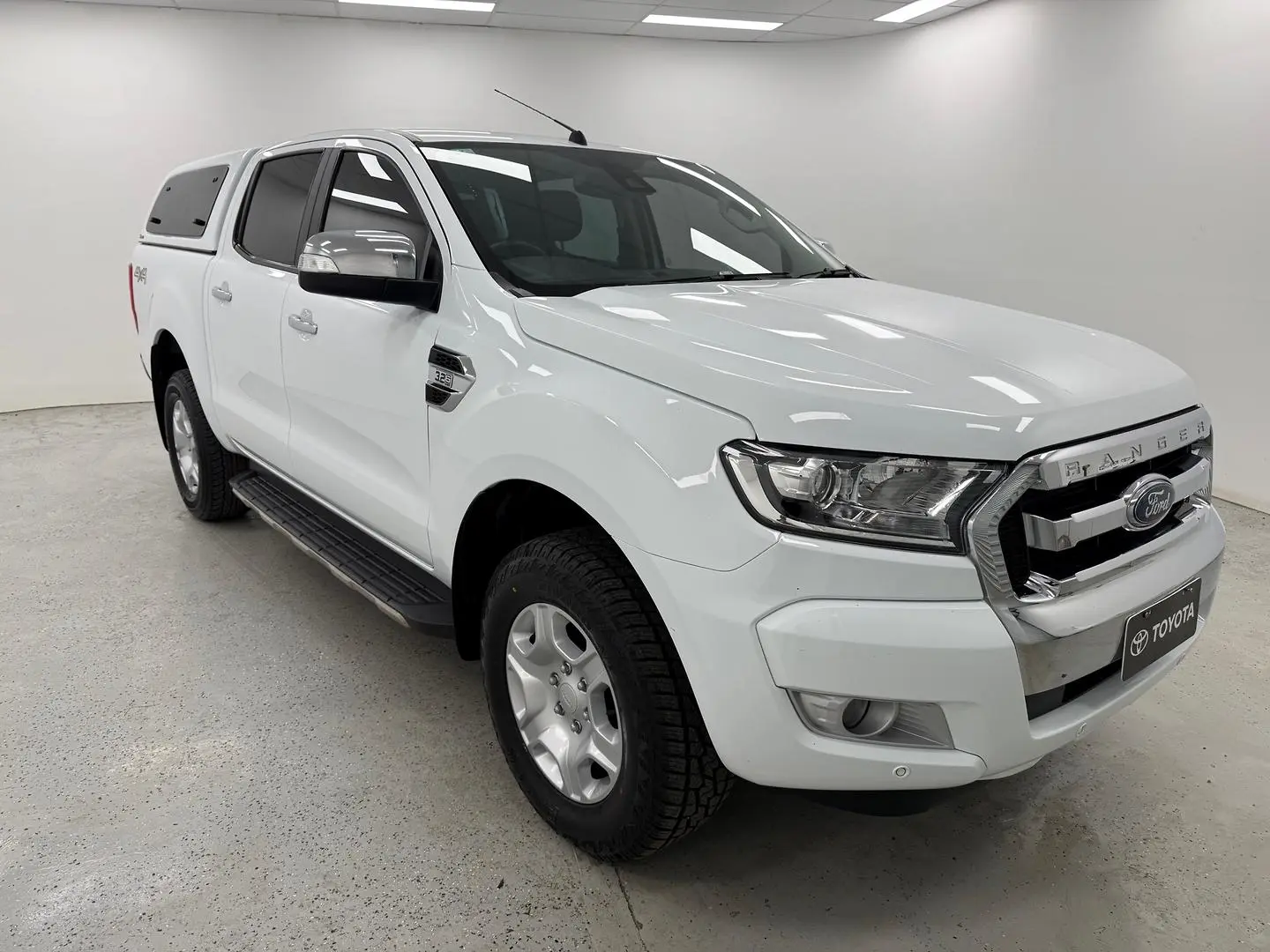 2017 Ford Ranger Gallery Image 1