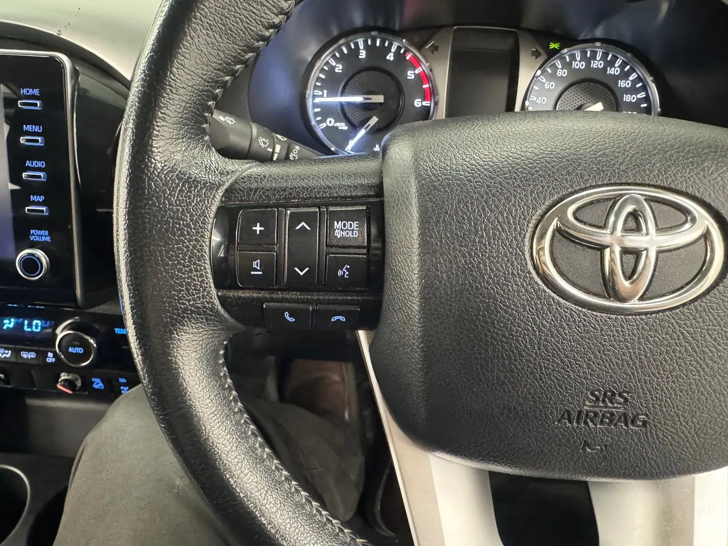 2020 Toyota Hilux Gallery Image 20