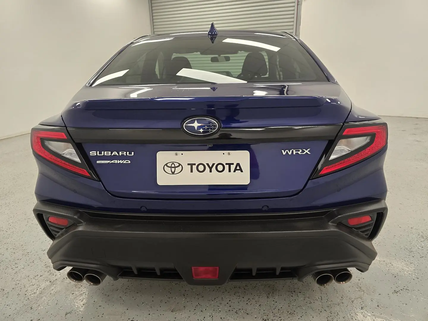 2022 Subaru WRX Gallery Image 4