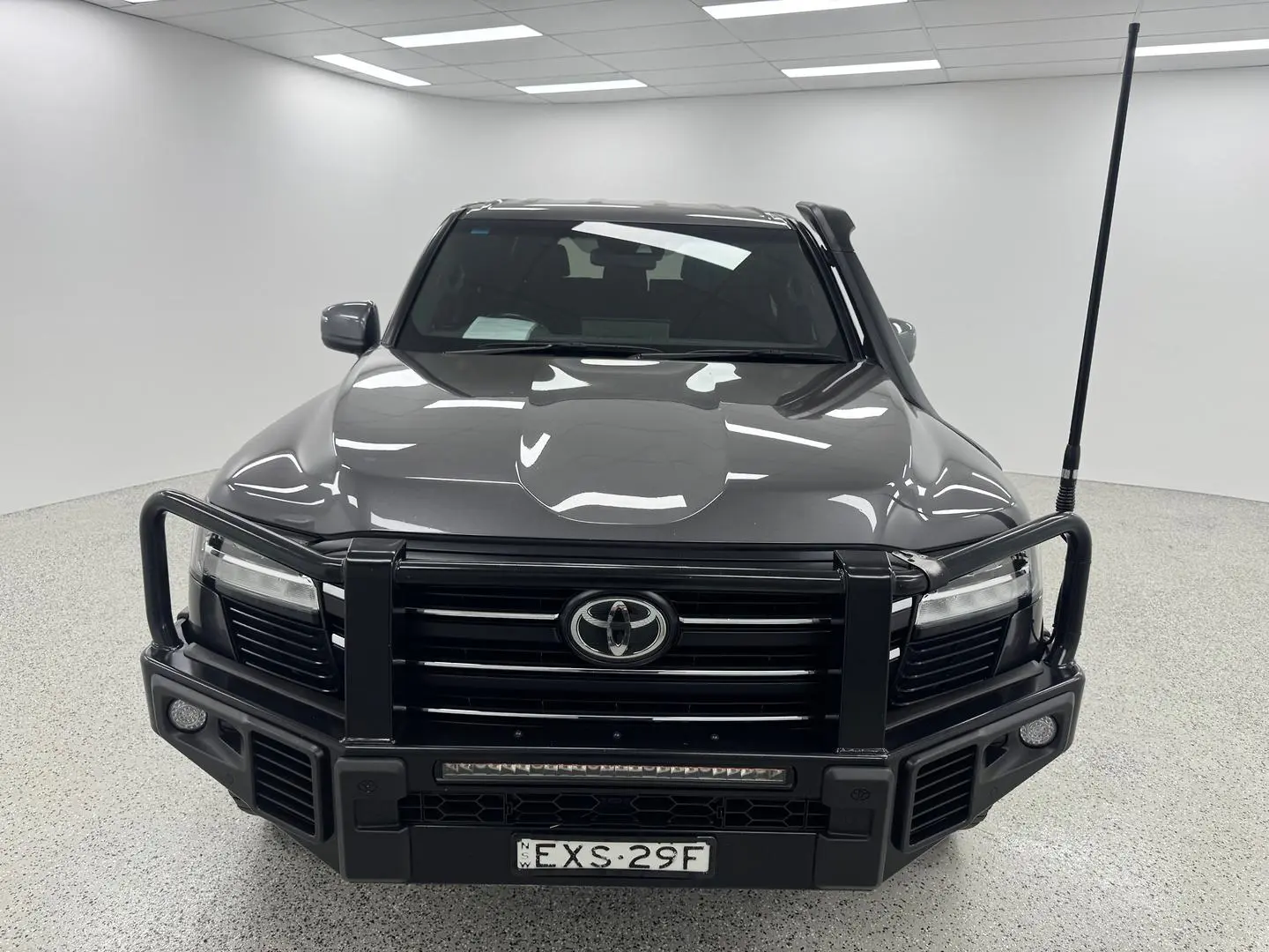 2023 Toyota Landcruiser Gallery Image 38