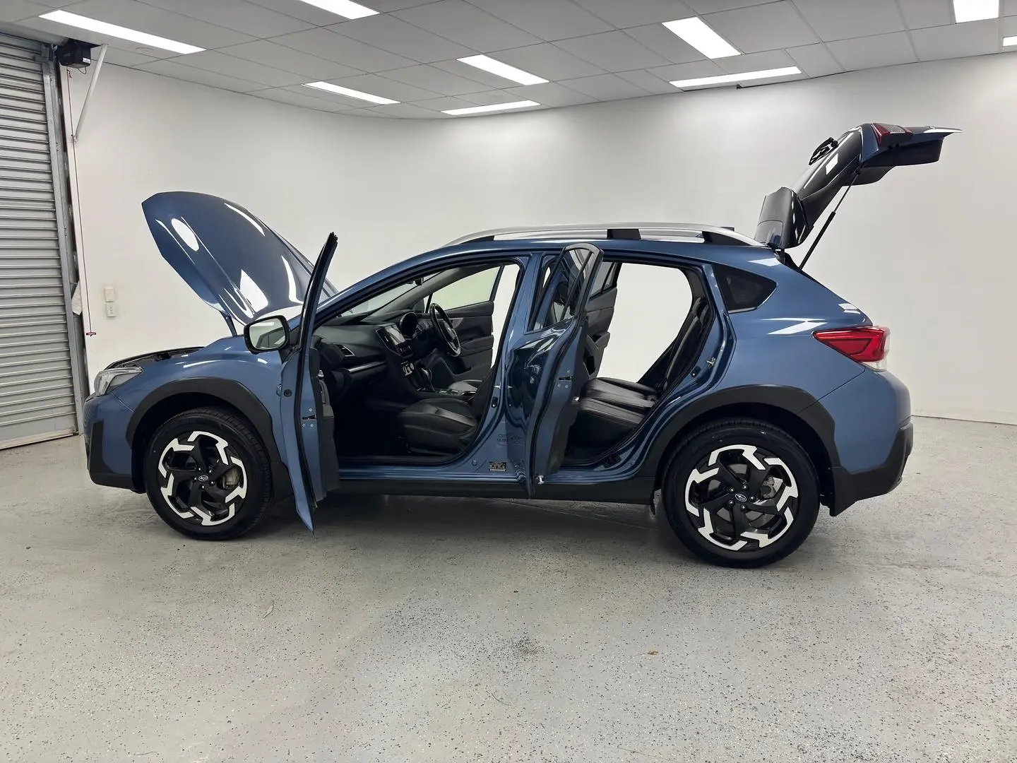 2022 Subaru XV Gallery Image 13