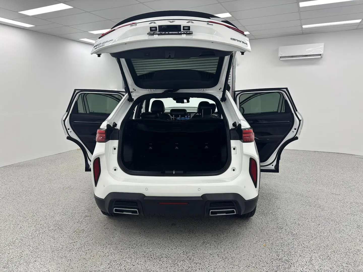 2024 GWM Haval H6GT Gallery Image 11