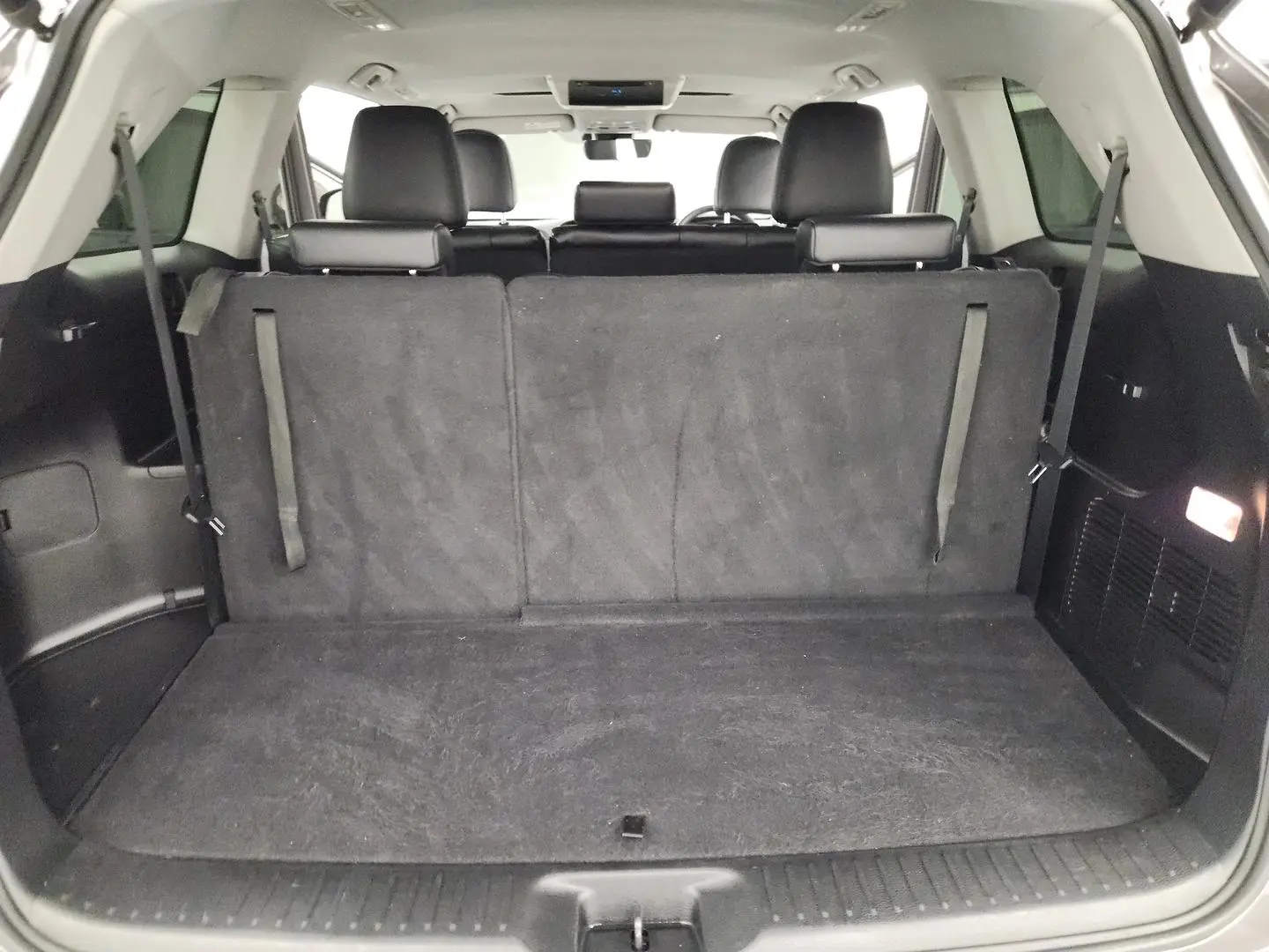 2020 Toyota Kluger Gallery Image 21