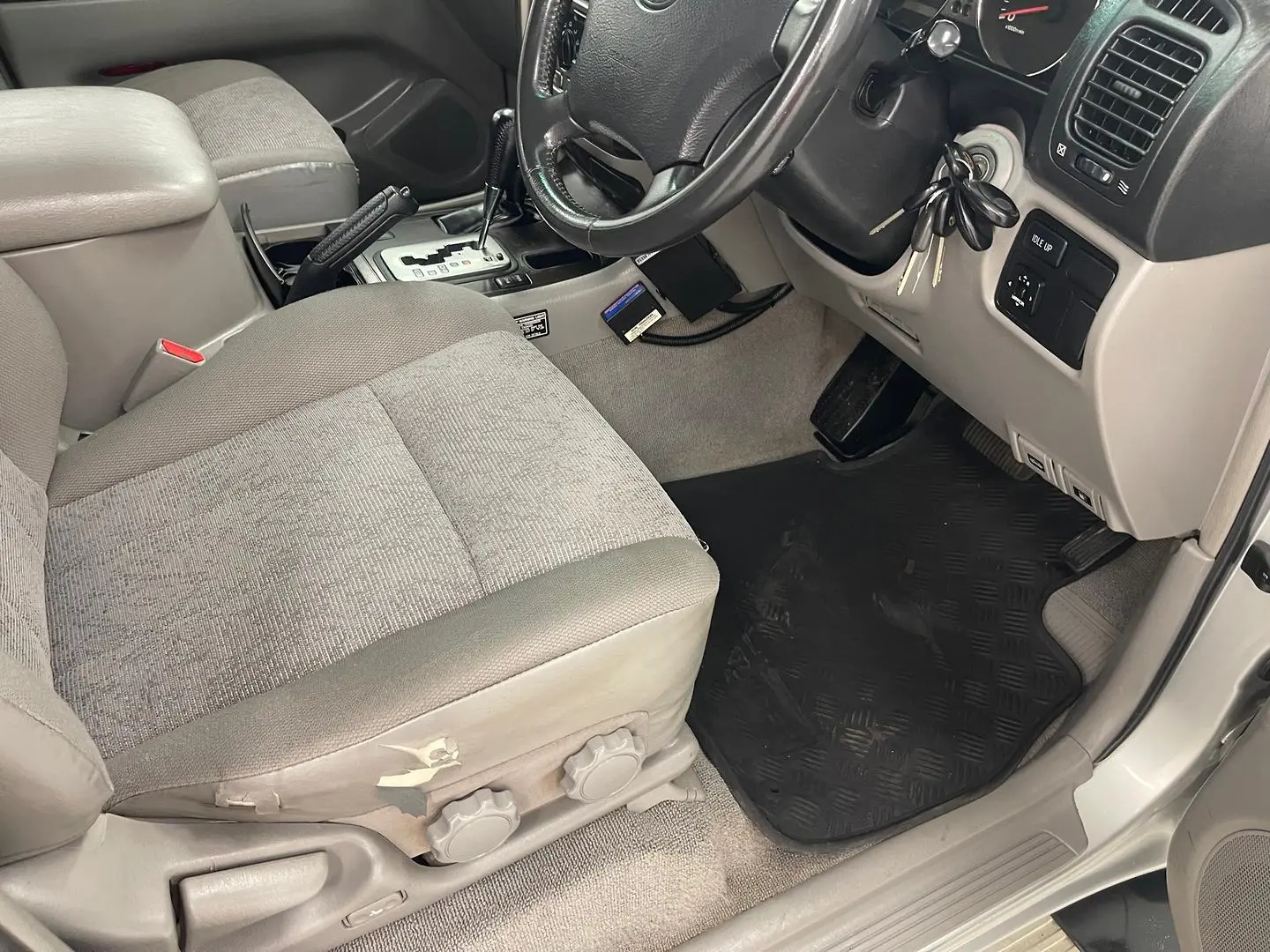 2006 Toyota Landcruiser Gallery Image 22