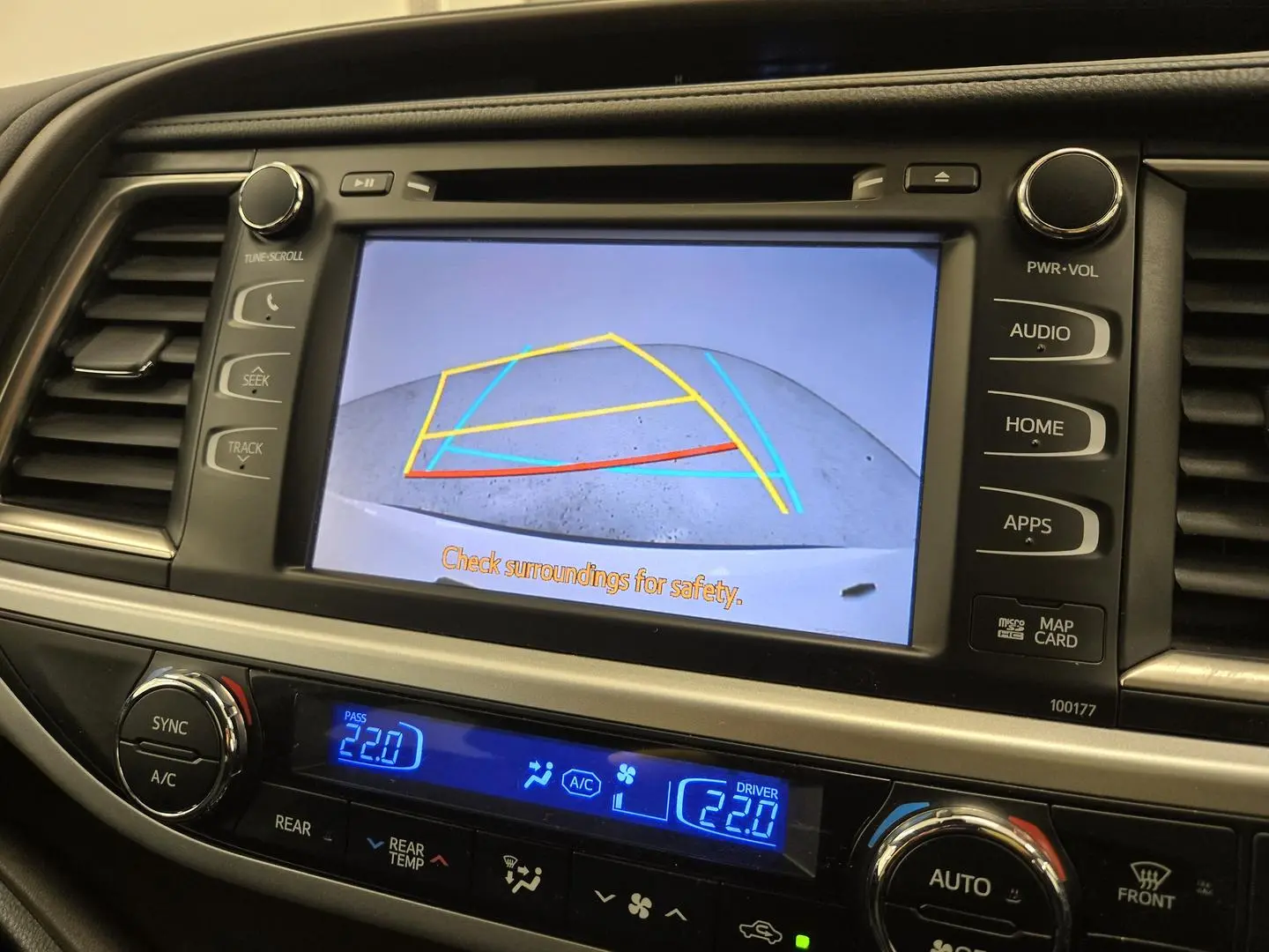 2019 Toyota Kluger Gallery Image 34