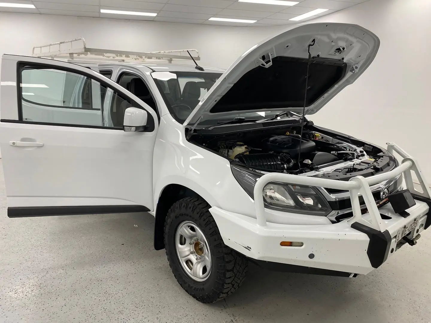 2019 Holden Colorado Image 9