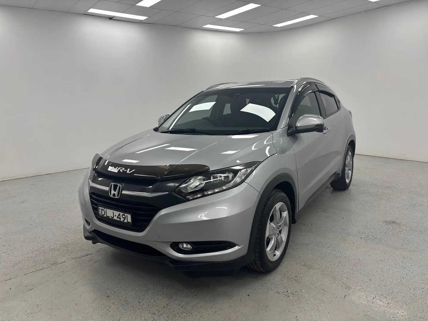 2017 Honda HR-V Gallery Image 7