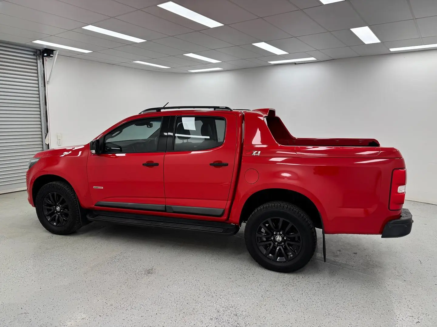 2017 Holden Colorado Gallery Image 5