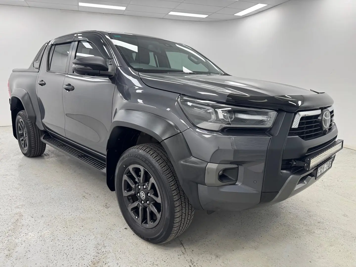 2023 Toyota Hilux Gallery Image 1