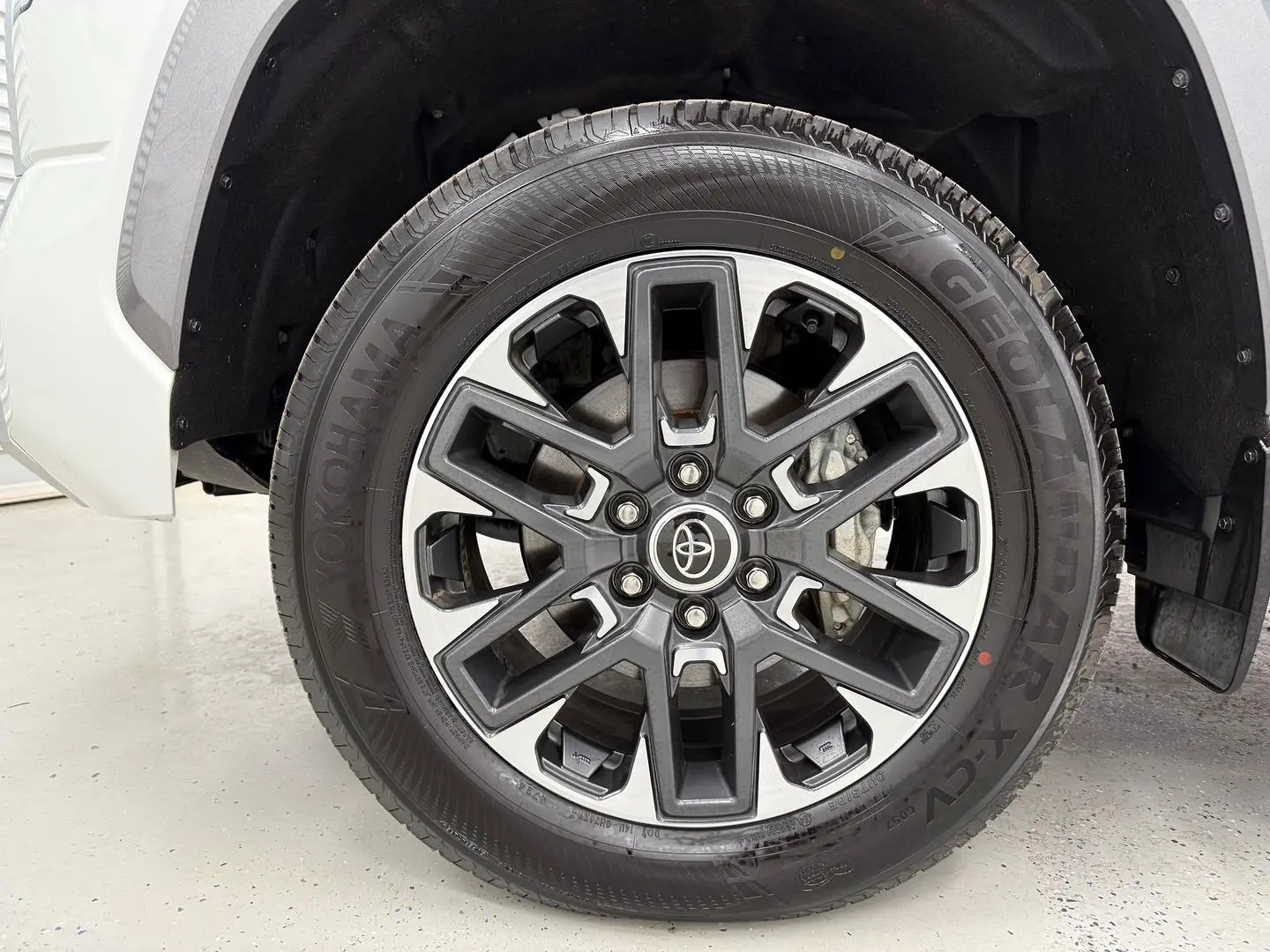 2024 Toyota Tundra Gallery Image 9