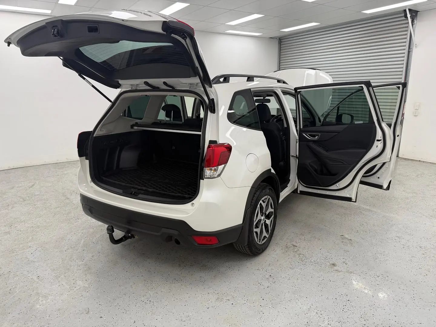 2023 Subaru Forester Gallery Image 13