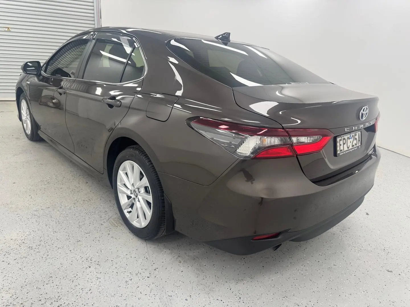 2024 Toyota Camry Gallery Image 4