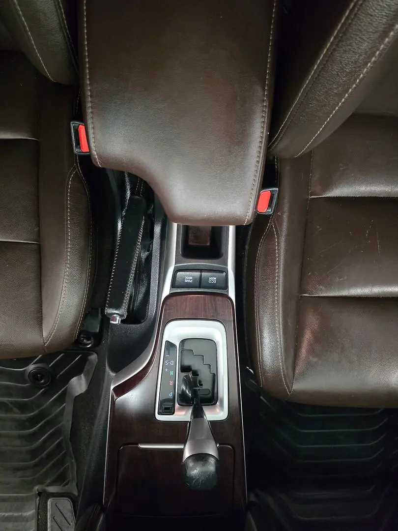 2017 Toyota Fortuner Gallery Image 18