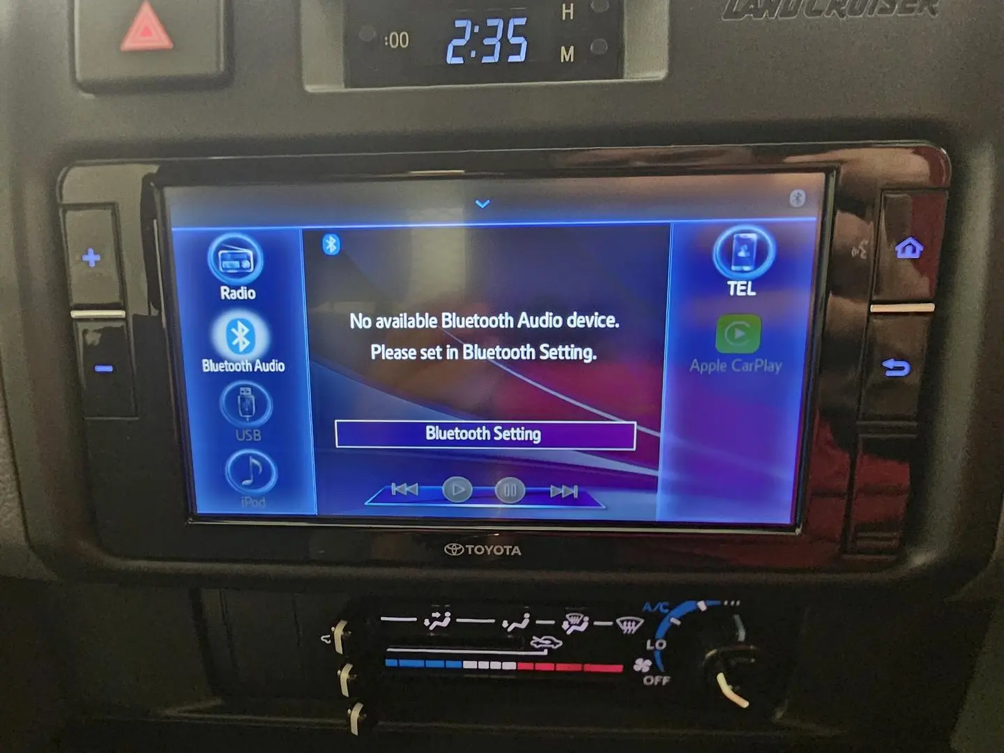 2024 Toyota Landcruiser Gallery Image 28