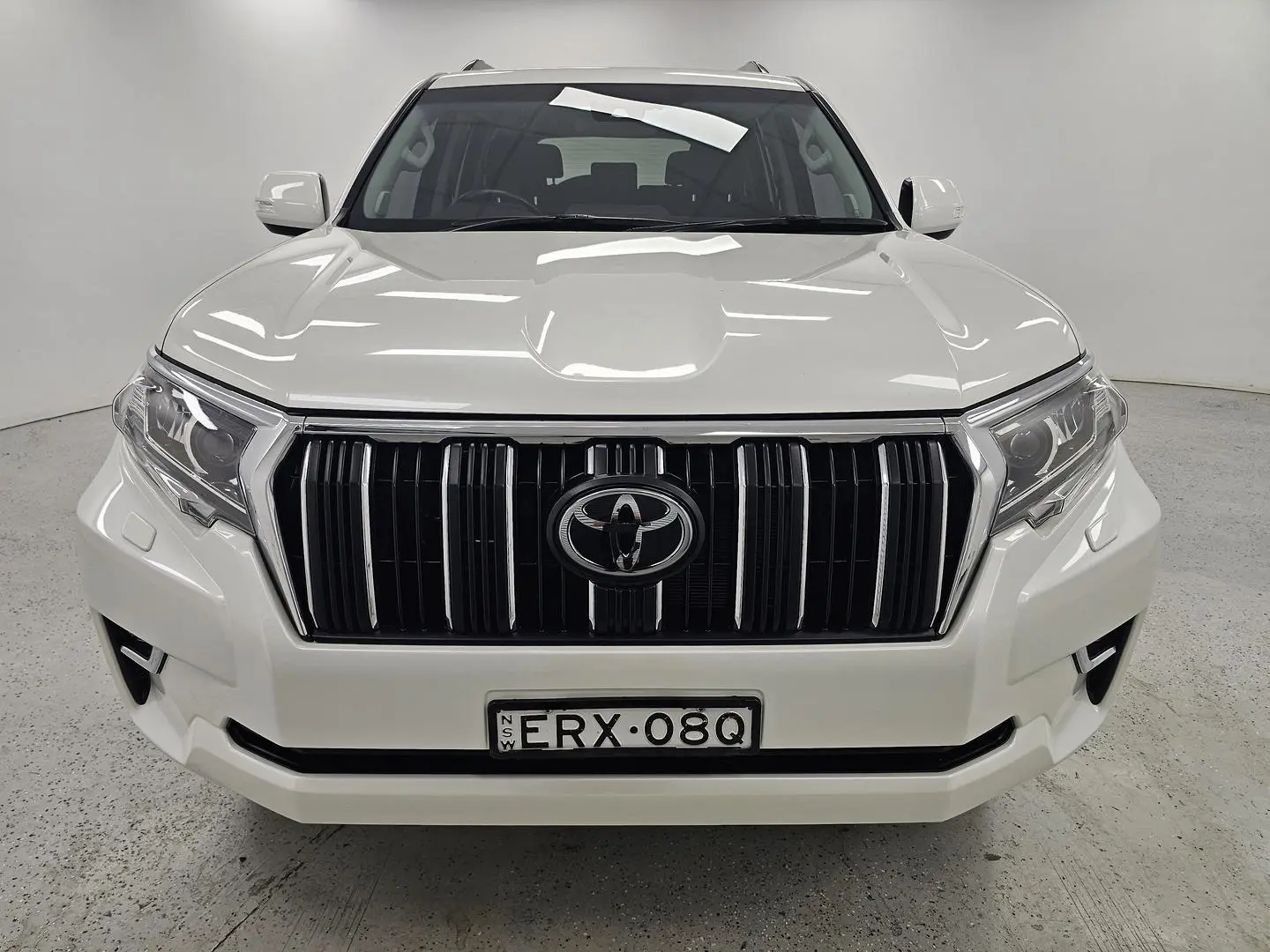 2021 Toyota Landcruiser Prado Gallery Image 45