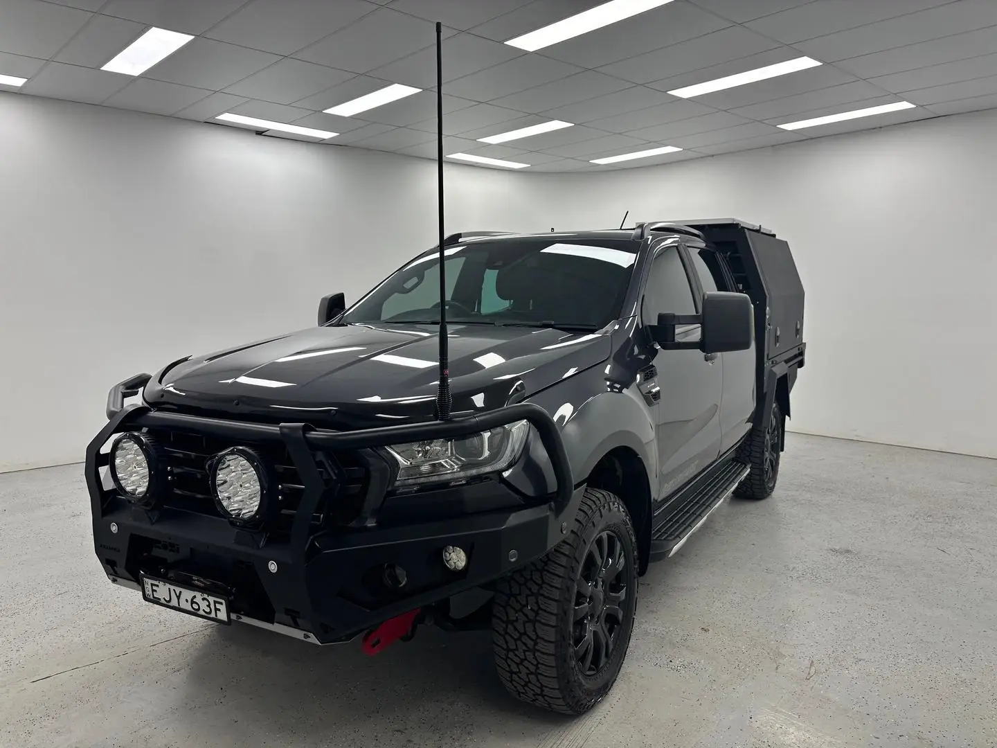 2020 Ford Ranger Gallery Image 7