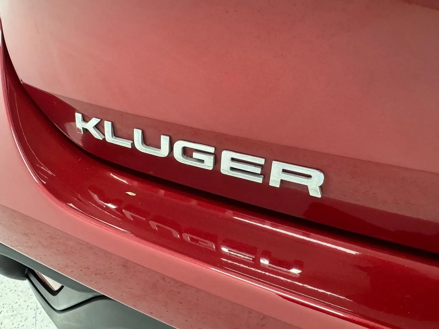 2023 Toyota Kluger Gallery Image 35