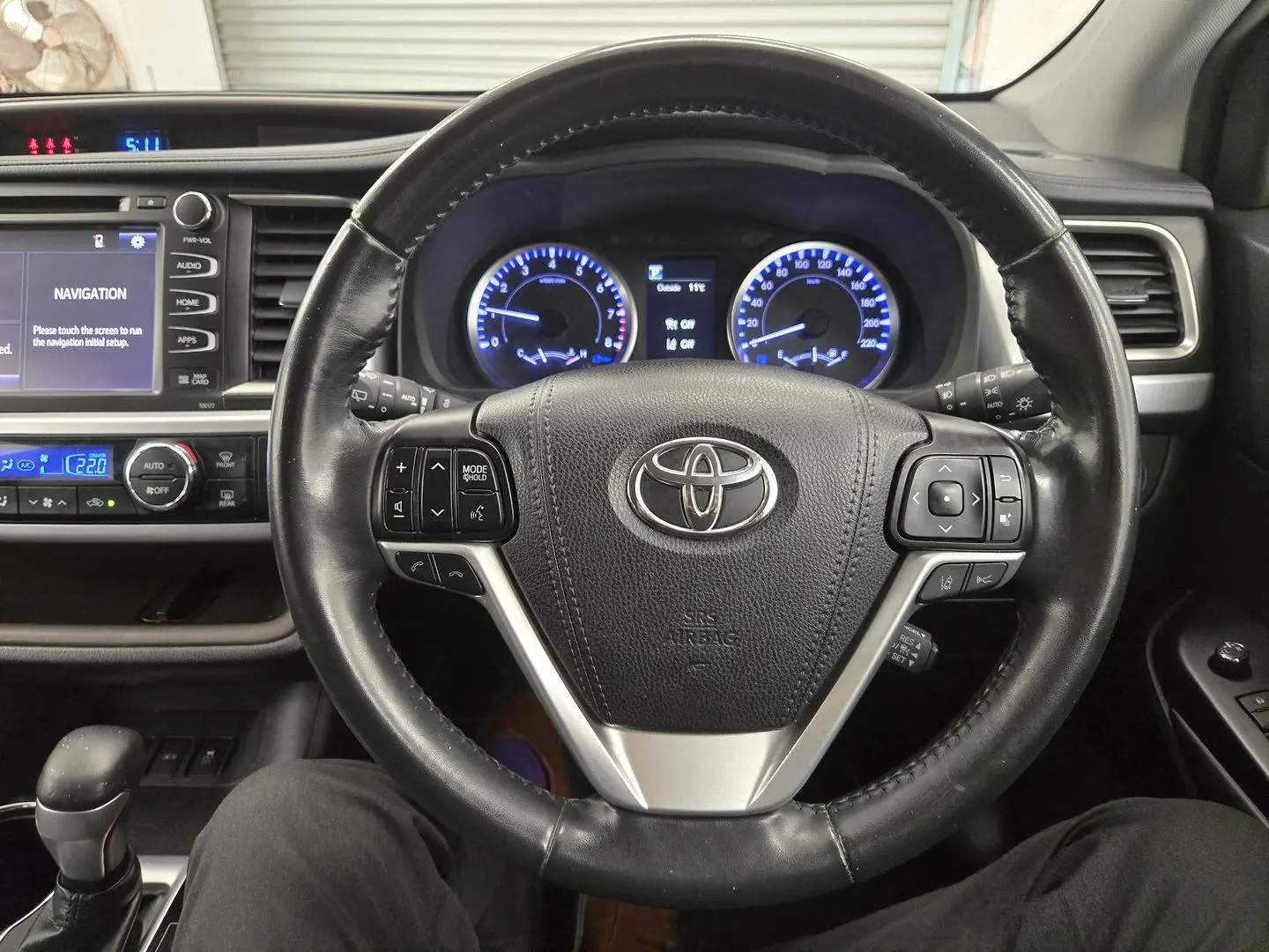 2019 Toyota Kluger Gallery Image 27