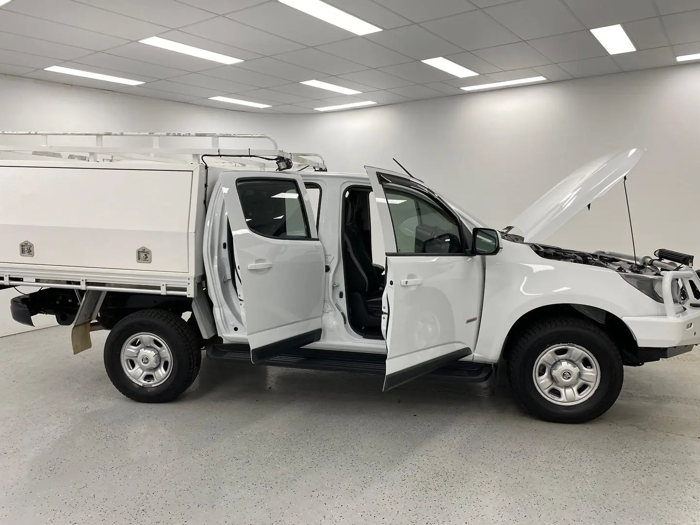 2018 Holden Colorado Image 10