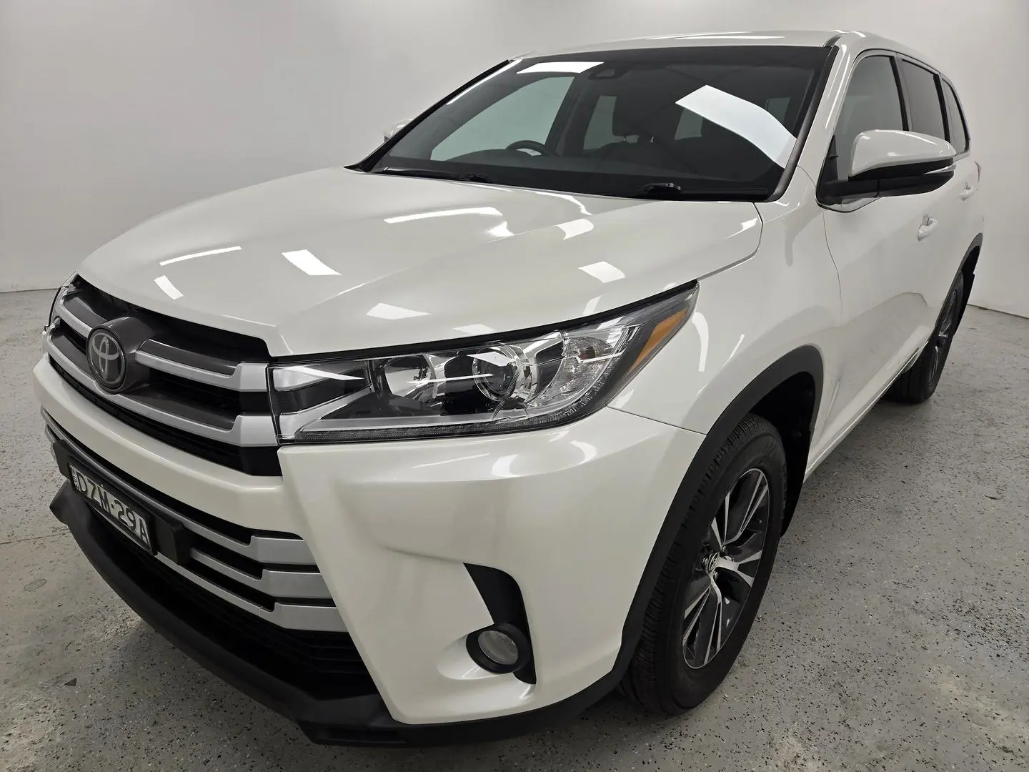 2018 Toyota Kluger Gallery Image 7