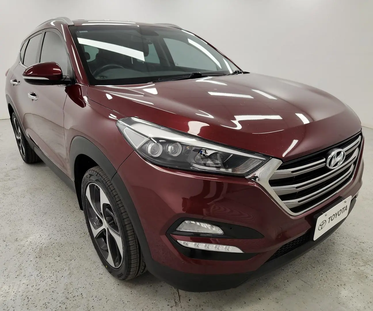 2016 Hyundai Tucson Gallery Image 1