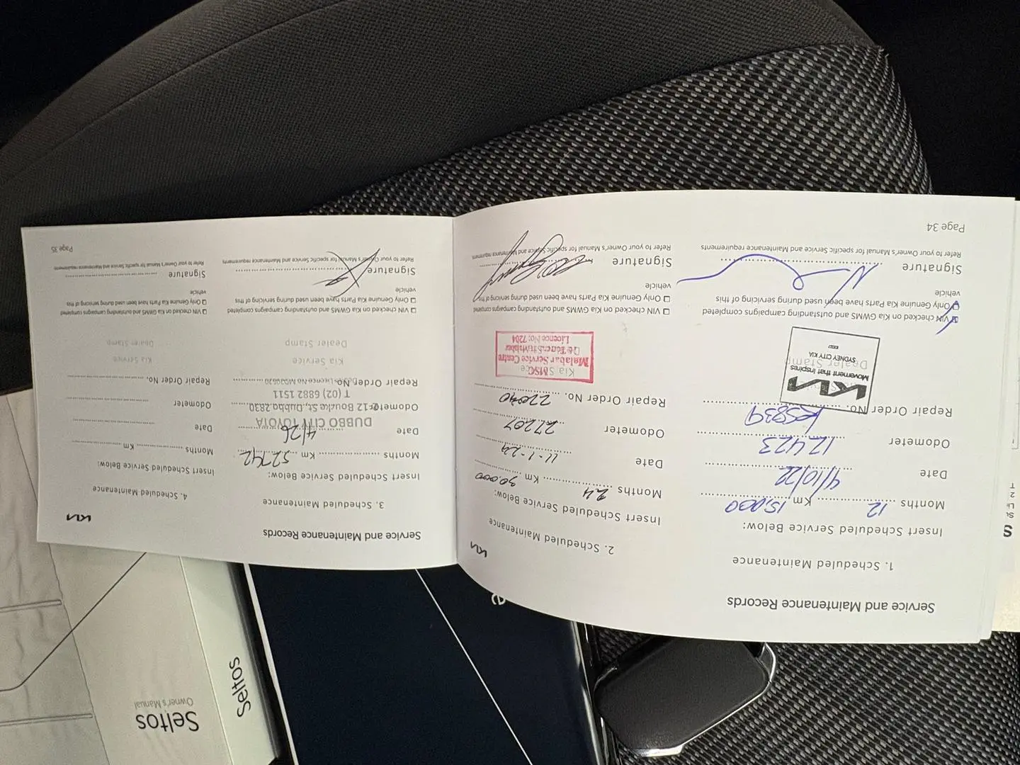 2021 Kia Seltos Gallery Image 24