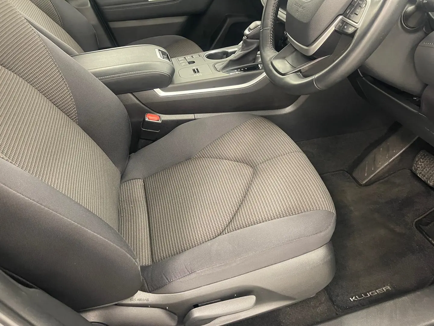 2023 Toyota Kluger Gallery Image 20