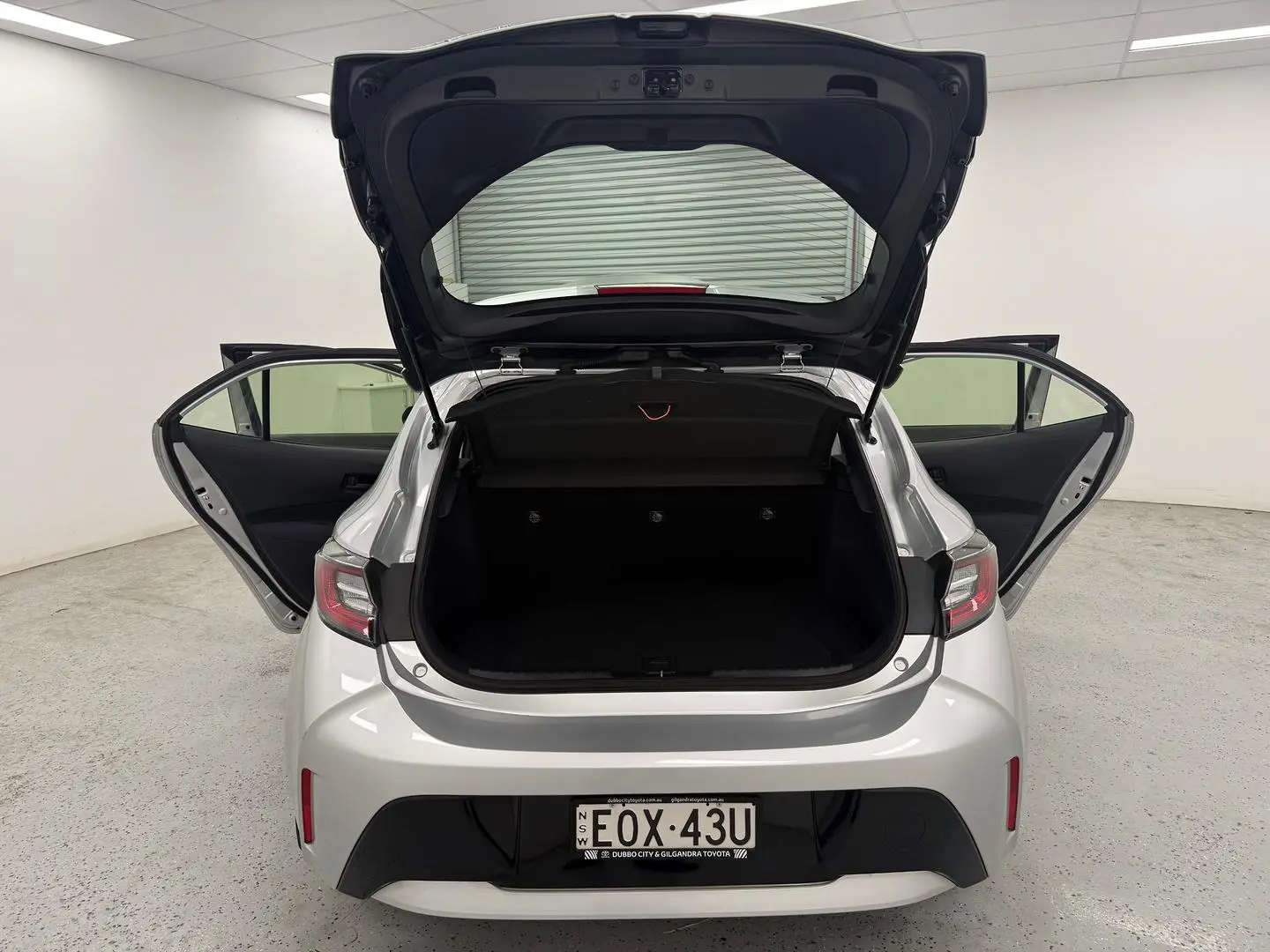 2021 Toyota Corolla Gallery Image 15