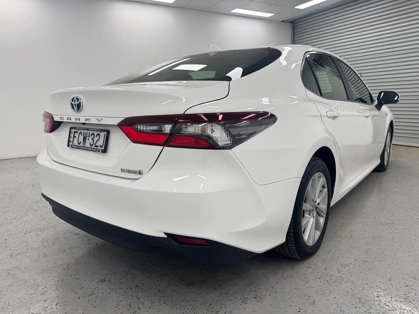 2023 Toyota Camry Gallery Image 3