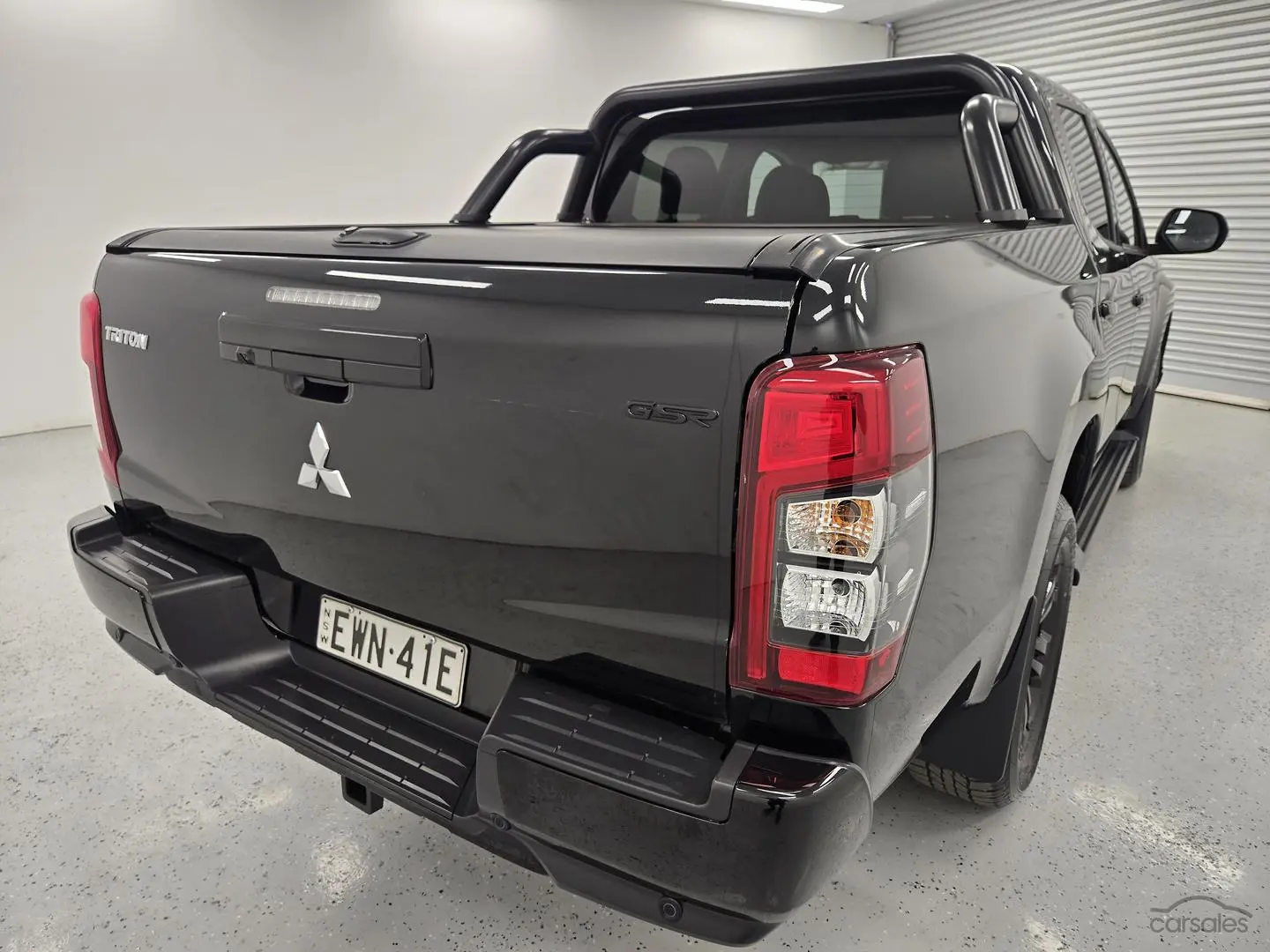 2022 Mitsubishi Triton Image 3