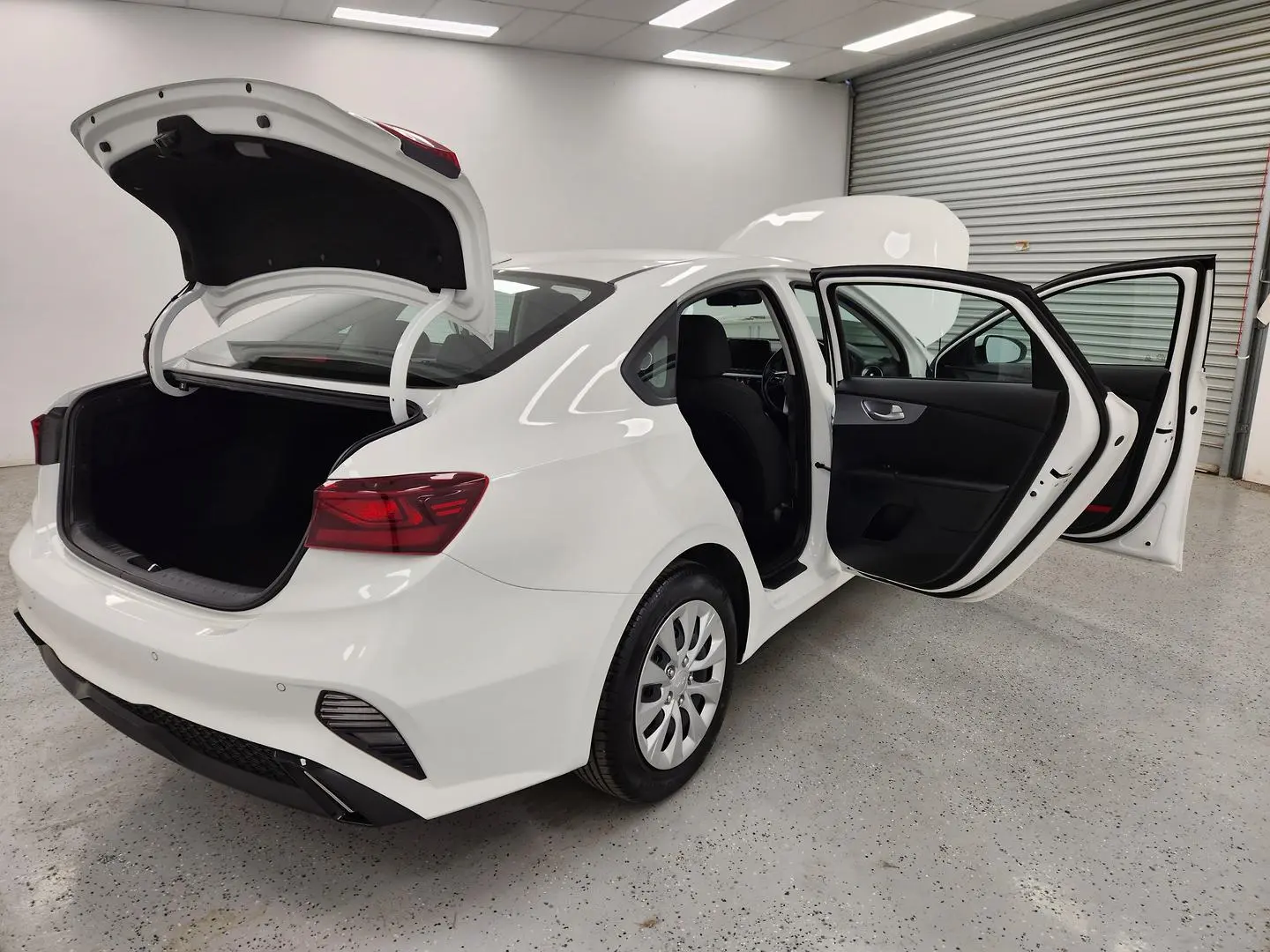 2024 Kia Cerato Gallery Image 10