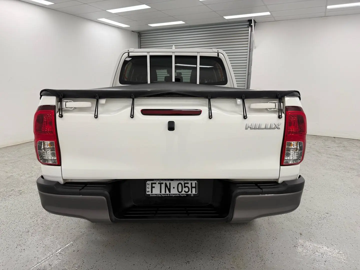 2022 Toyota Hilux Gallery Image 4