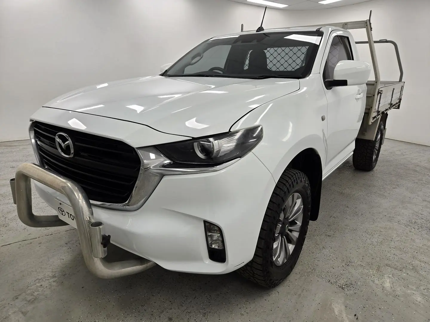 2021 Mazda BT-50 Gallery Image 7