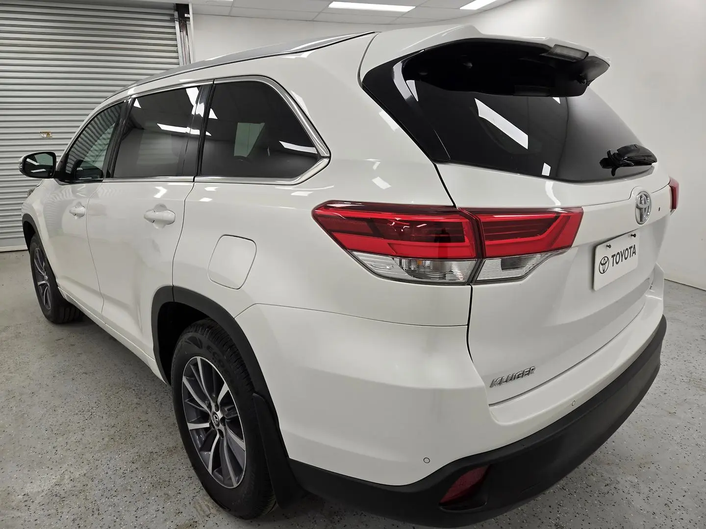 2019 Toyota Kluger Gallery Image 5