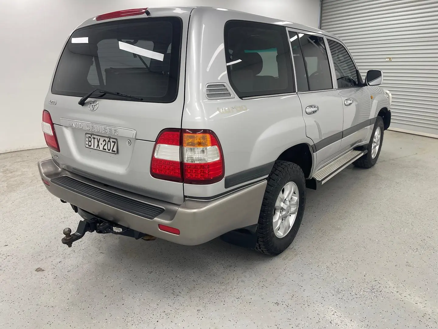 2006 Toyota Landcruiser Gallery Image 3