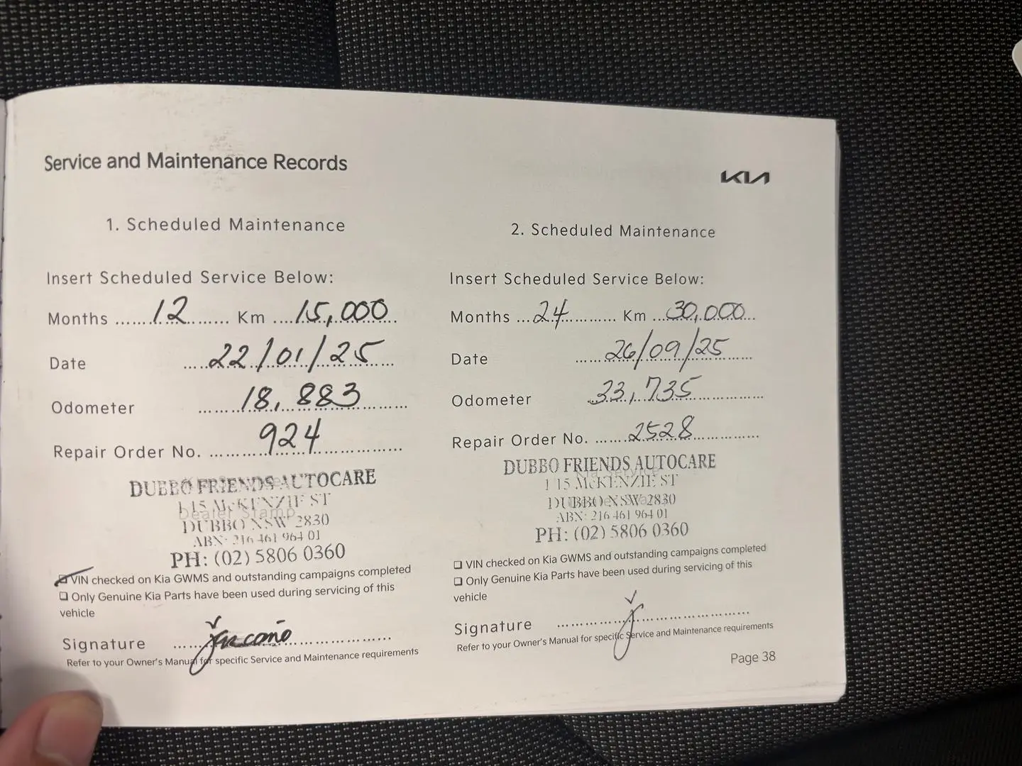 2024 Kia Cerato Gallery Image 34