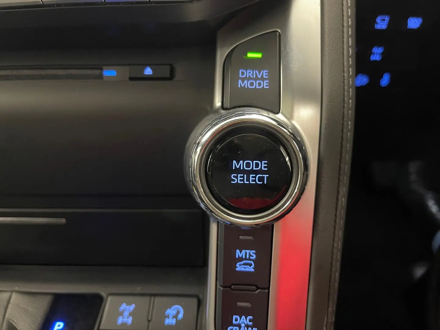 2022 Toyota Landcruiser Gallery Image 27