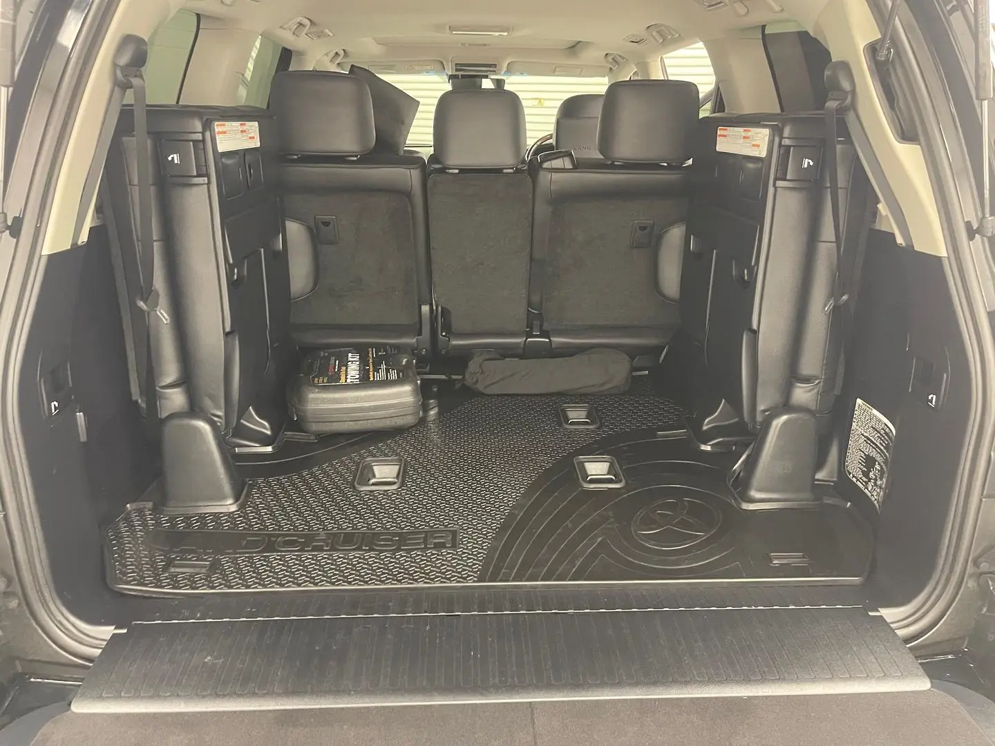 2020 Toyota Landcruiser Gallery Image 20