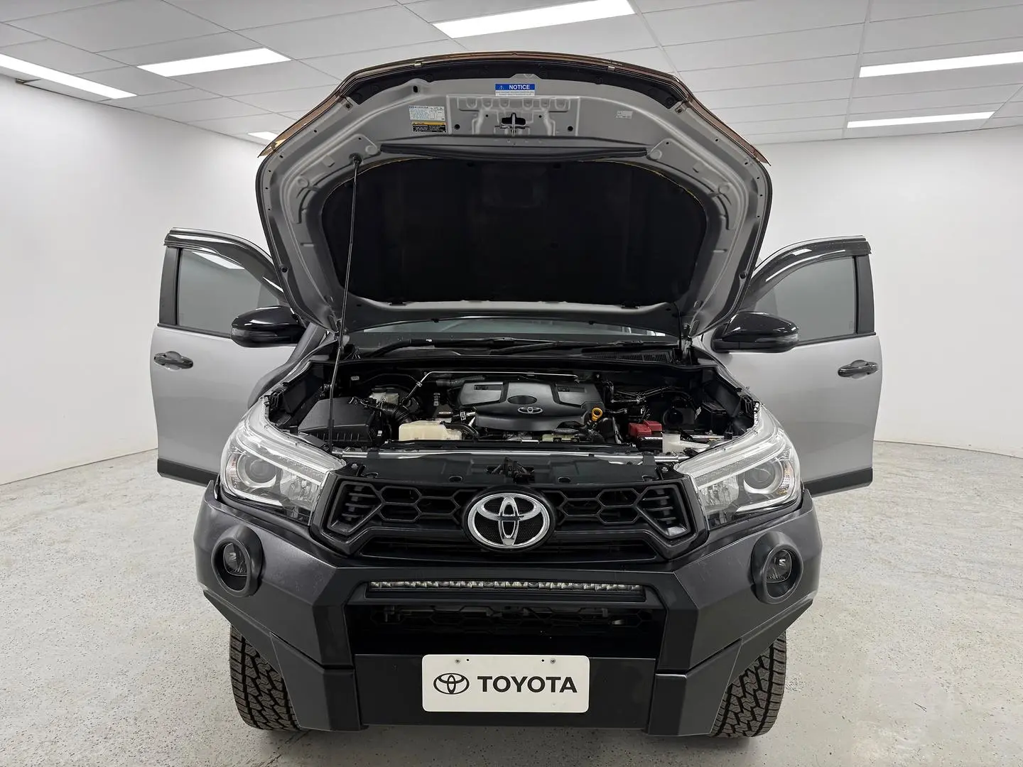 2018 Toyota Hilux Gallery Image 20