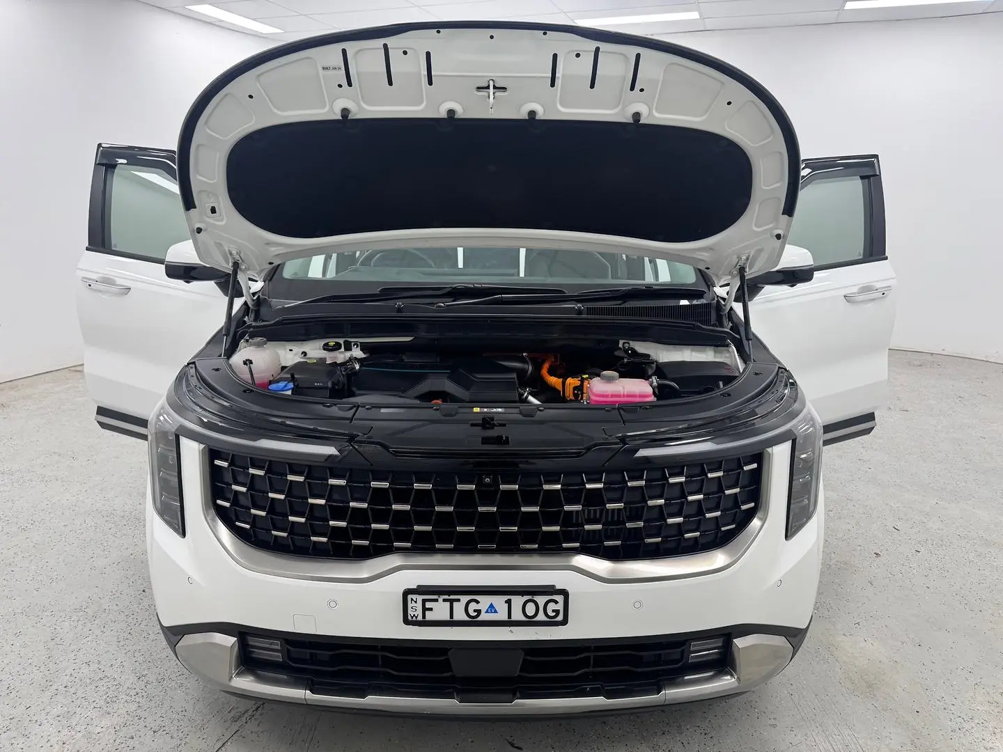 2024 Kia Carnival Gallery Image 13