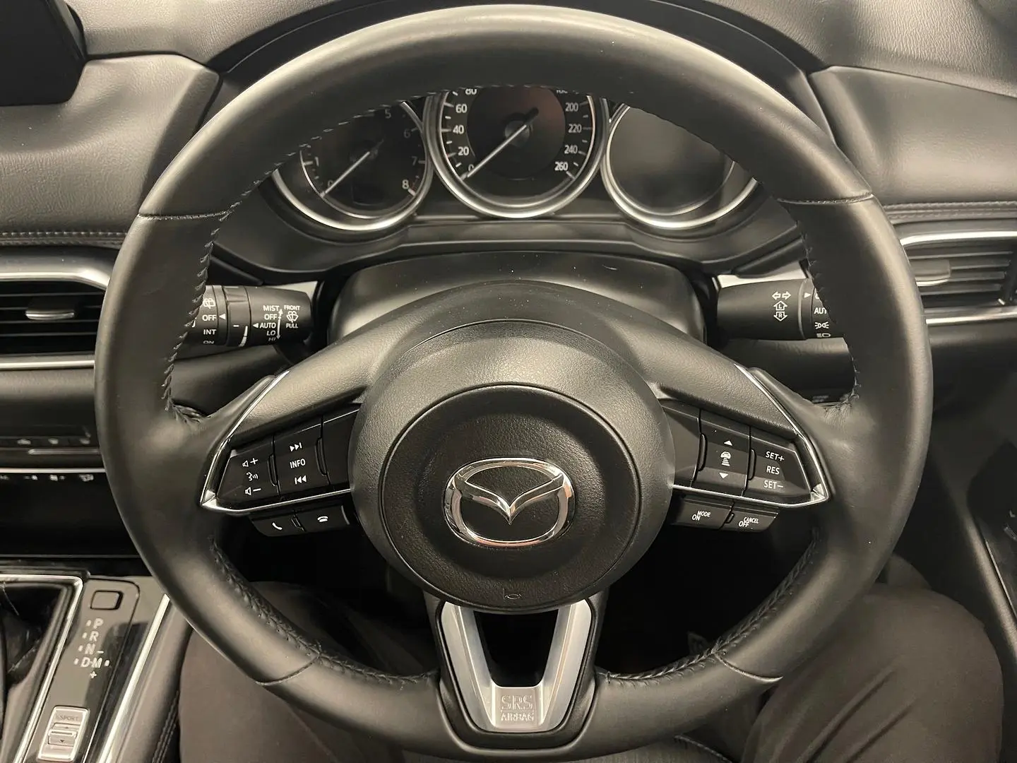 2021 Mazda CX-8 Gallery Image 32